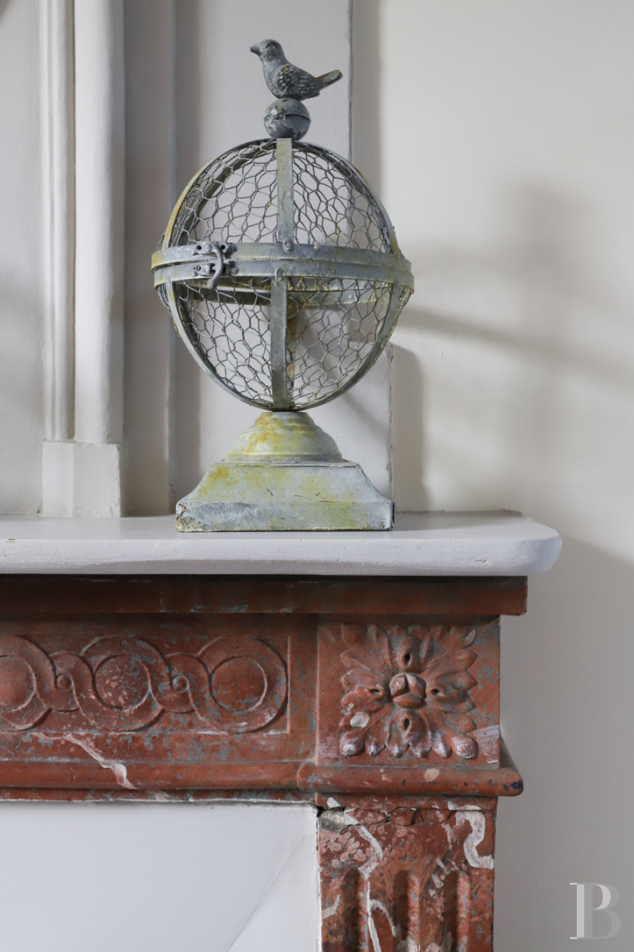 En Normandie, à Falaise, une maison des 17e et 18e siècles au cœur d’un quartier historique - photo  n°24